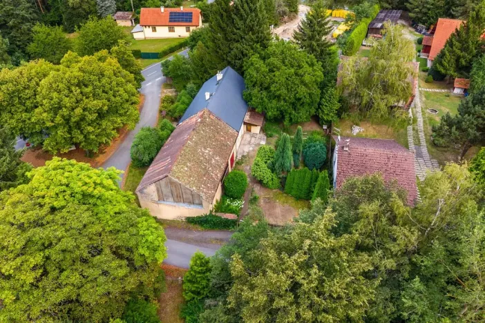 Prodej rodinného domu, Bor - Malovice, 358 m2