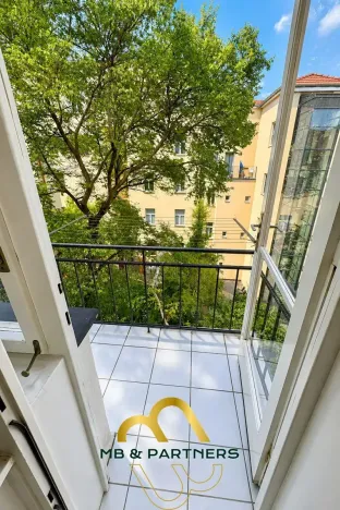 Pronájem bytu 2+1, Praha - Smíchov, Na Skalce, 80 m2