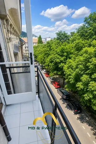 Pronájem bytu 2+1, Praha - Smíchov, Na Skalce, 80 m2