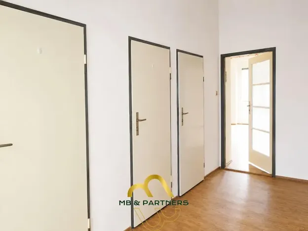 Pronájem bytu 2+1, Praha - Smíchov, Na Skalce, 80 m2