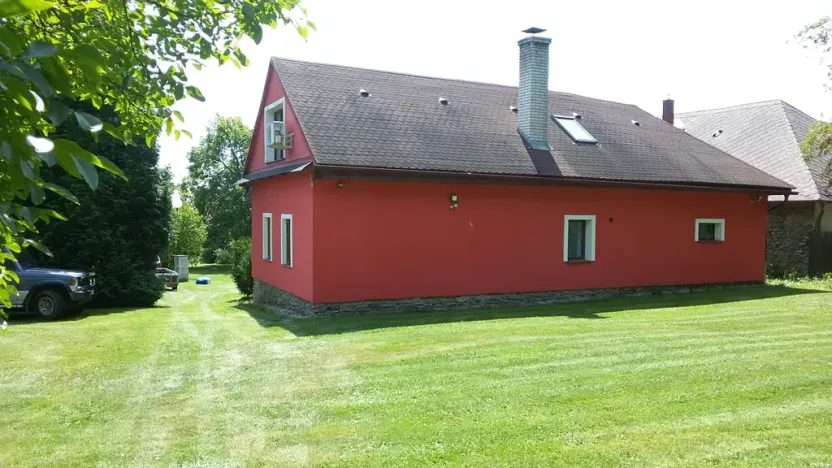 Prodej chalupy, Suchdol, 210 m2