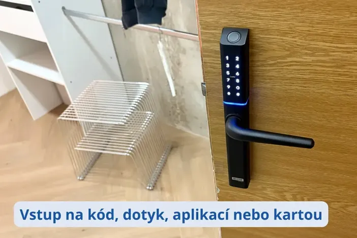 Prodej bytu 2+kk, Praha - Smíchov, Štefánikova, 49 m2