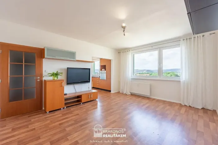 Pronájem bytu 3+1, Hranice - Hranice I-Město, Hromůvka, 68 m2