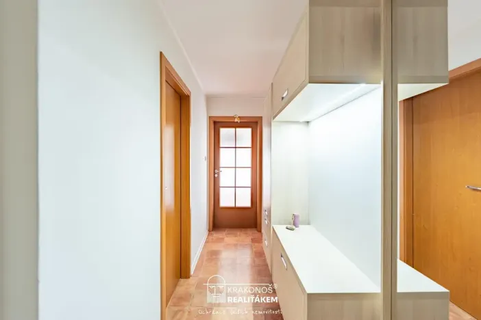 Pronájem bytu 3+1, Hranice - Hranice I-Město, Hromůvka, 68 m2