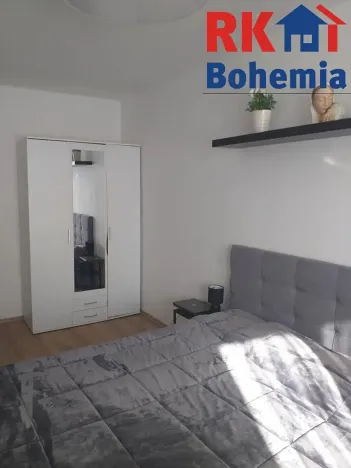 Pronájem bytu 2+1, Praha - Vršovice, Tádžická, 58 m2