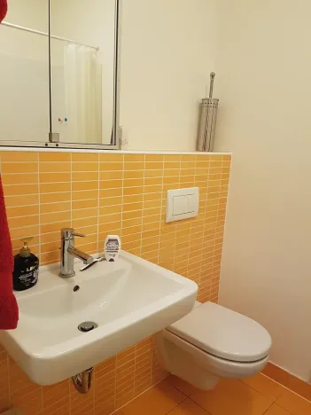 Pronájem bytu 1+1, Brno, Štěpánská, 33 m2