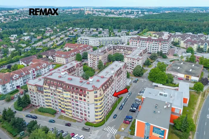 Prodej bytu 3+1, Praha - Kunratice, Jana Růžičky, 74 m2