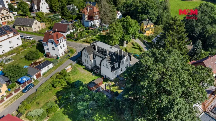 Prodej bytu 3+kk, Jablonec nad Nisou - Jablonecké Paseky, Lučanská, 72 m2