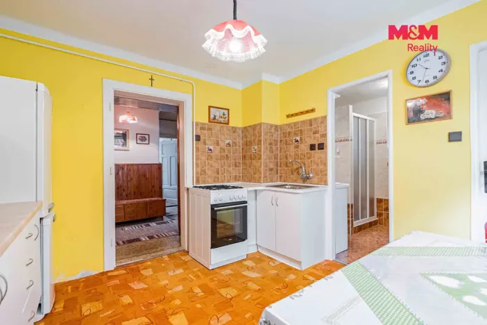 Prodej rodinného domu, Český Těšín - Dolní Žukov, Pod Zvonek, 95 m2