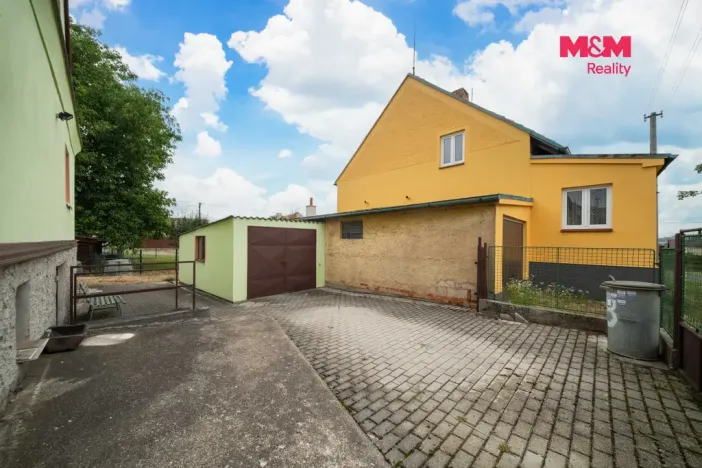 Prodej rodinného domu, Lhota pod Radčem, 88 m2