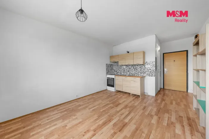 Prodej bytu 1+1, Ústí nad Labem - Neštěmice, Na Výšině, 35 m2