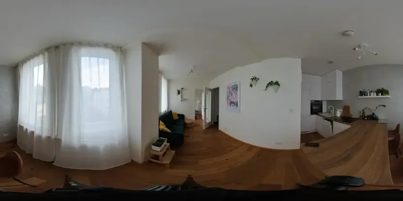 Pronájem bytu 2+kk, Praha - Vinohrady, Perucká, 35 m2