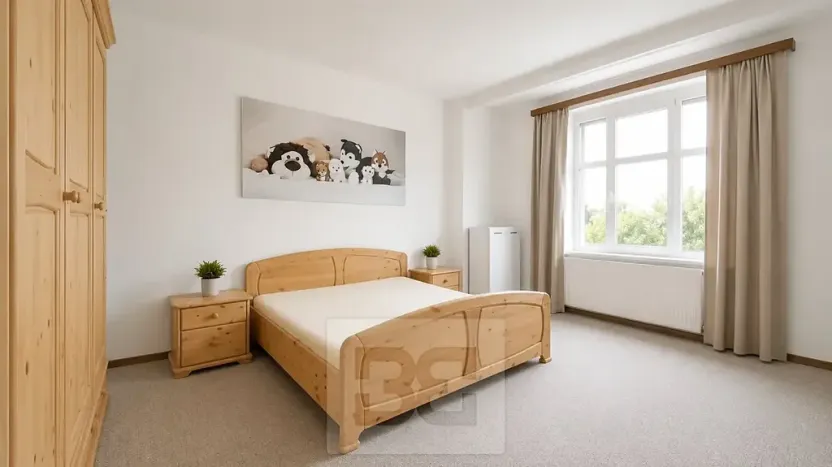Pronájem bytu 3+1, Karlovy Vary, Majakovského, 103 m2