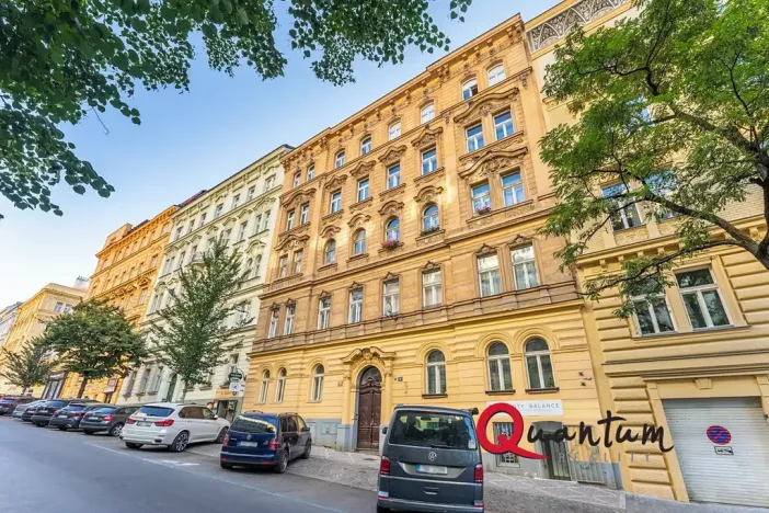 Prodej bytu 3+kk, Praha - Vinohrady, Šumavská, 100 m2