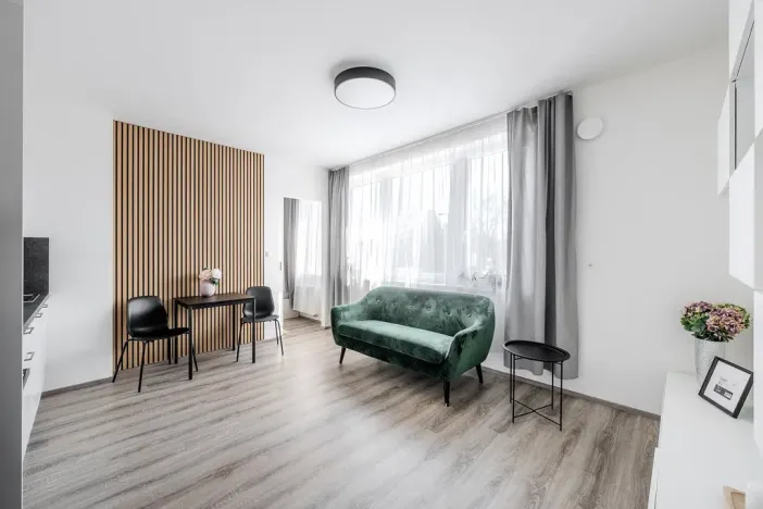 Pronájem bytu 2+kk, Praha - Kamýk, Ve Lhotce, 41 m2