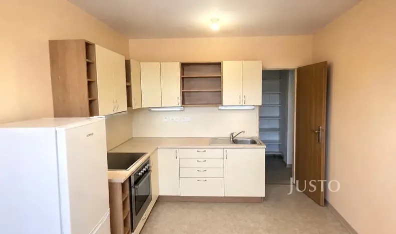 Pronájem bytu 1+1, Písek, Budějovická, 50 m2