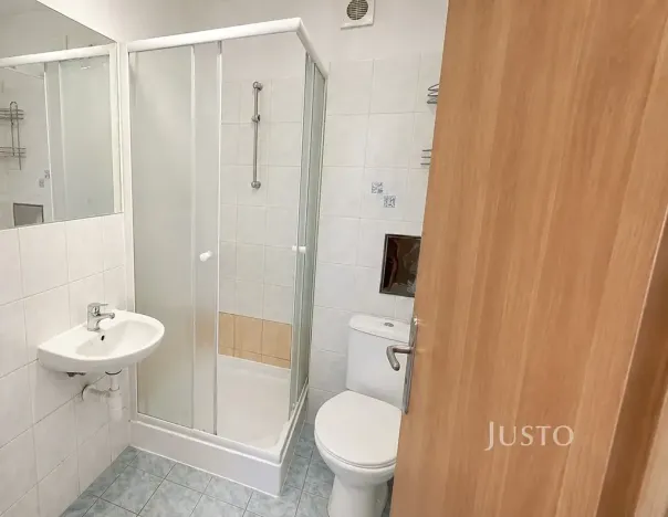 Pronájem bytu 1+1, Písek, Budějovická, 50 m2