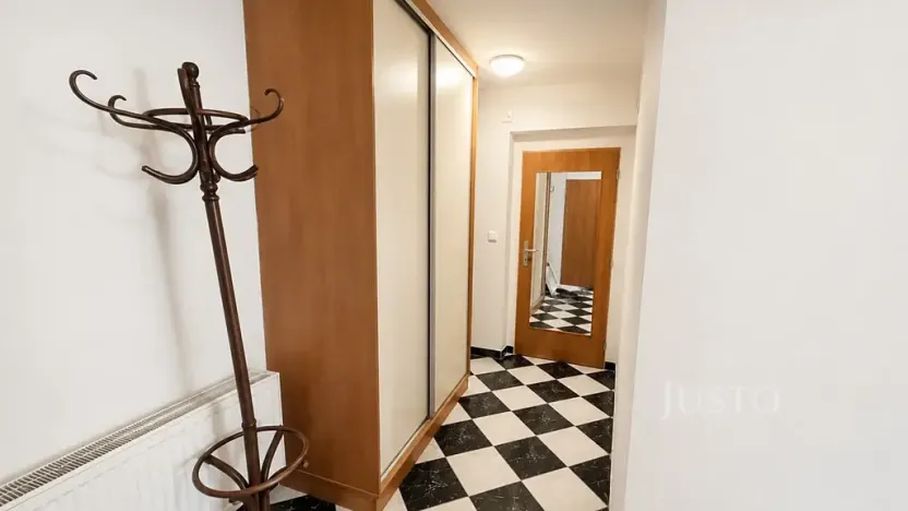 Pronájem bytu 1+1, Písek, Budějovická, 50 m2