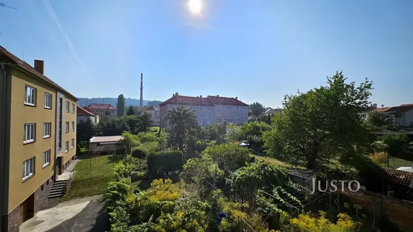 Pronájem bytu 1+1, Písek, Smetanovo nám., 55 m2