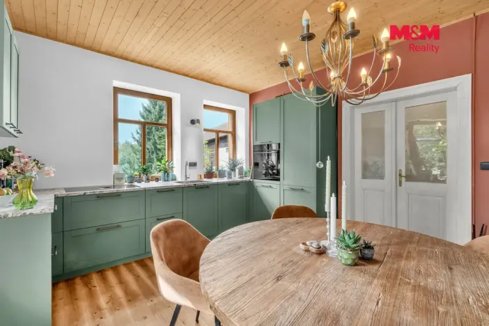 Prodej rodinného domu, Radim - Lháň, 180 m2