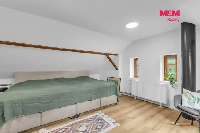 Prodej rodinného domu, Radim - Lháň, 180 m2