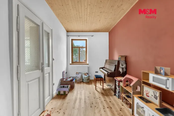 Prodej rodinného domu, Radim - Lháň, 180 m2