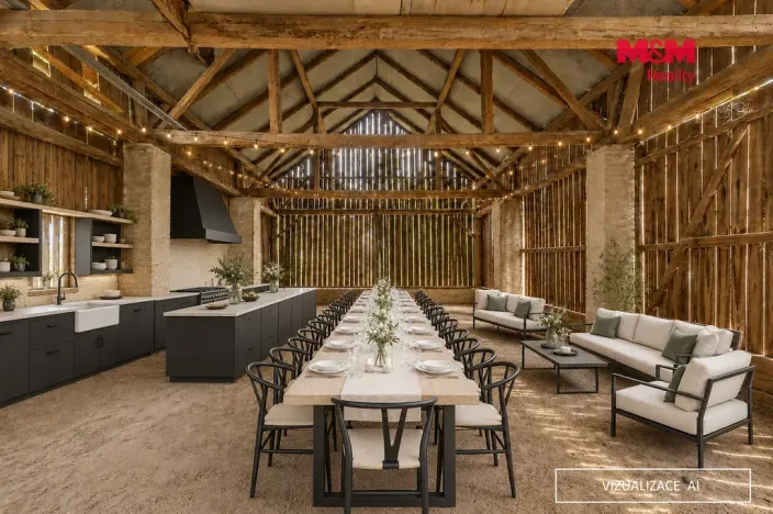 Prodej rodinného domu, Radim - Lháň, 180 m2