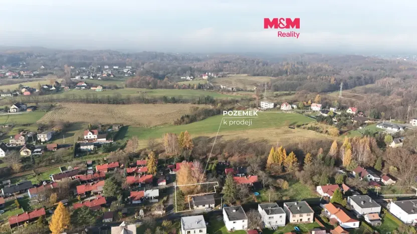 Prodej pozemku pro bydlení, Petřvald, 989 m2