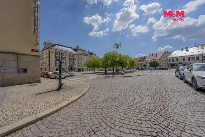 Pronájem obchodního prostoru, Kutná Hora - Kutná Hora-Vnitřní Město, Kollárova, 87 m2