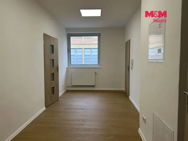 Pronájem bytu 2+1, Jablonec nad Nisou, Riegrova, 64 m2