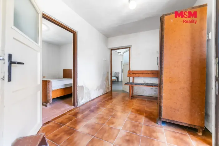 Prodej rodinného domu, Manětín - Stvolny, 96 m2