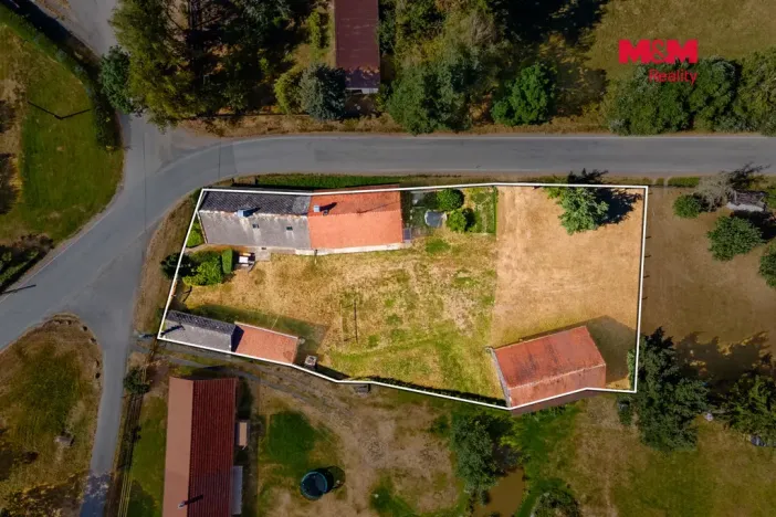 Prodej rodinného domu, Manětín - Stvolny, 96 m2