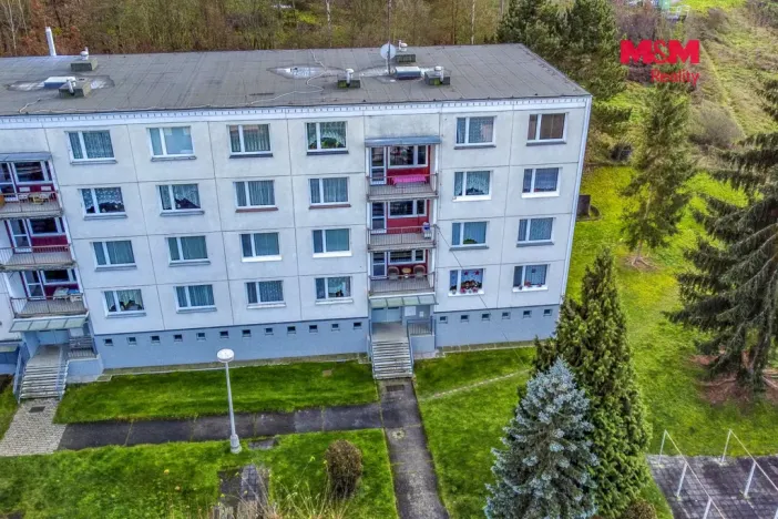 Pronájem bytu 1+1, Plasy, Potoční, 42 m2
