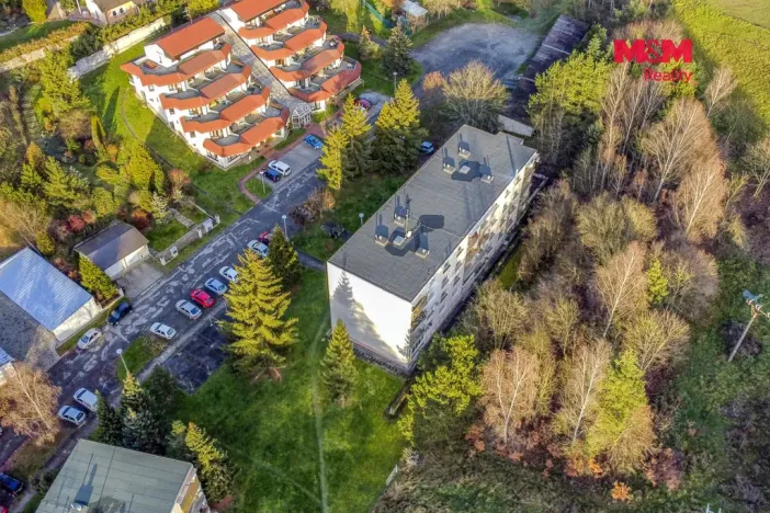 Pronájem bytu 1+1, Plasy, Potoční, 42 m2