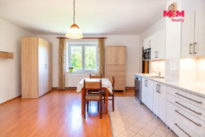 Prodej rodinného domu, Libějovice - Nestanice, 163 m2