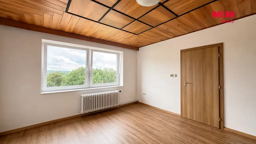 Pronájem bytu 3+kk, Nové Město nad Metují, Nádražní, 95 m2