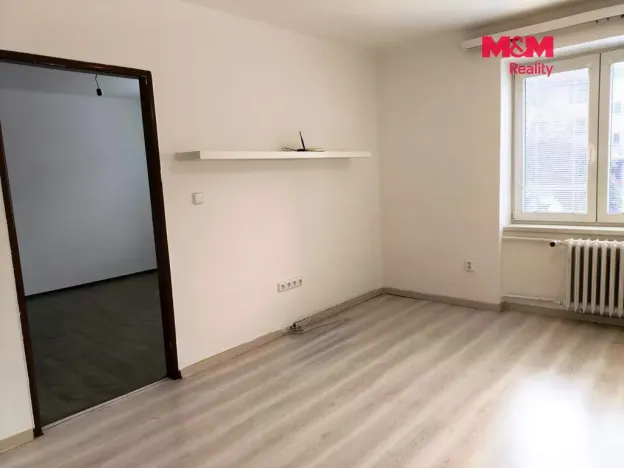 Pronájem bytu 2+1, Strakonice, Školní, 59 m2