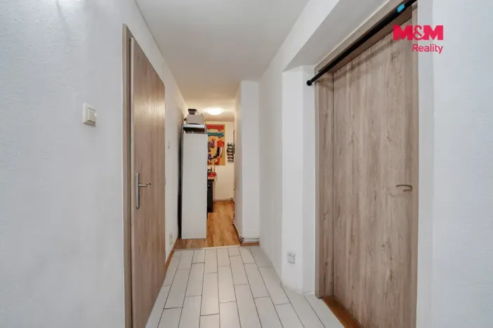 Prodej bytu 3+1, Heřmanova Huť - Vlkýš, Nádražní, 85 m2