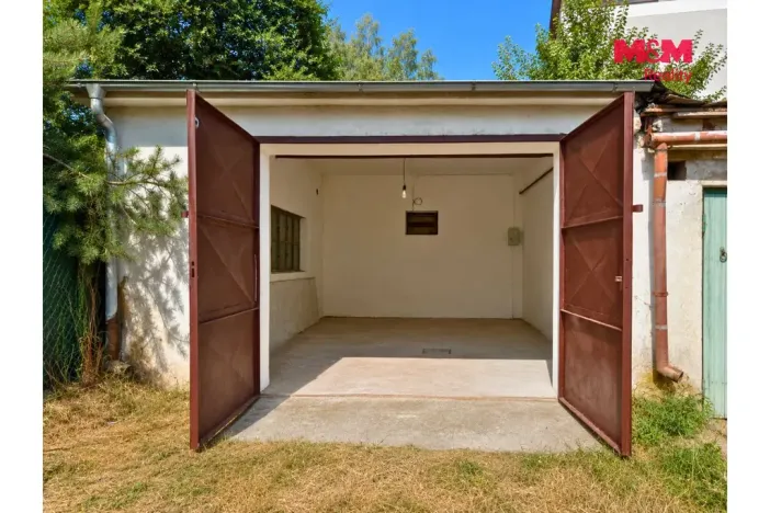 Pronájem garáže, Karlovy Vary - Rybáře, Sokolovská, 20 m2