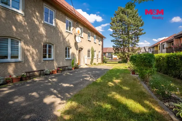 Prodej bytu 3+1, Jablonné v Podještědí, Lidická, 76 m2