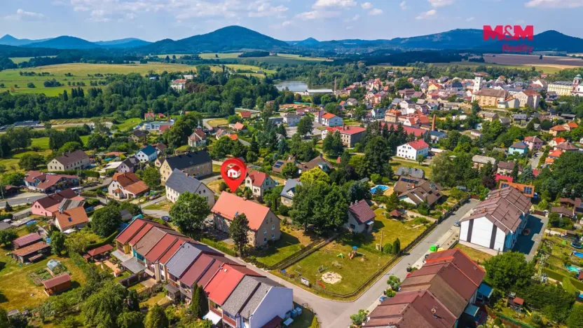Prodej bytu 3+1, Jablonné v Podještědí, Lidická, 76 m2