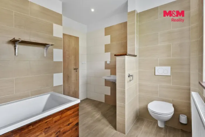 Prodej bytu 3+1, Jablonné v Podještědí, Lidická, 76 m2