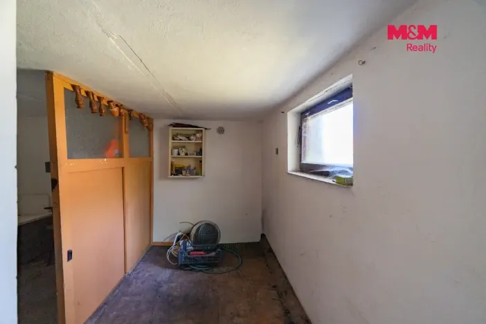 Prodej chaty, Cheb - Podhoří, 16 m2