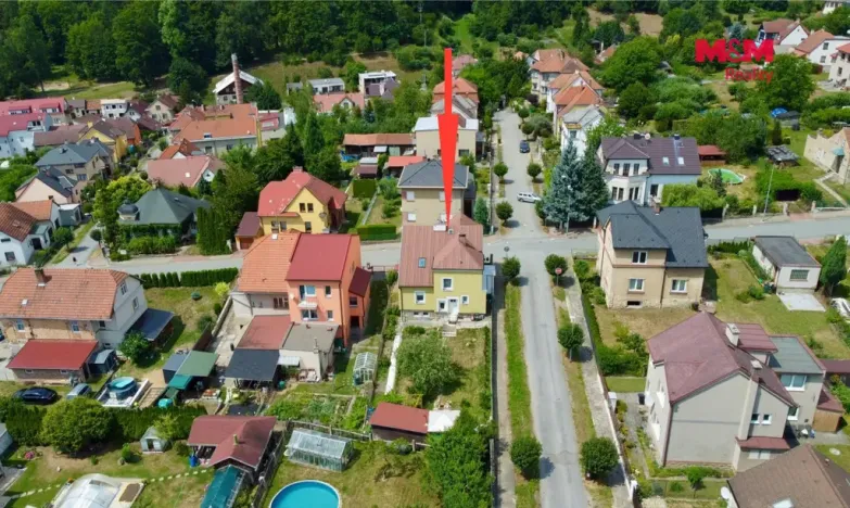 Prodej rodinného domu, Brandýs nad Orlicí, Křetínská, 146 m2