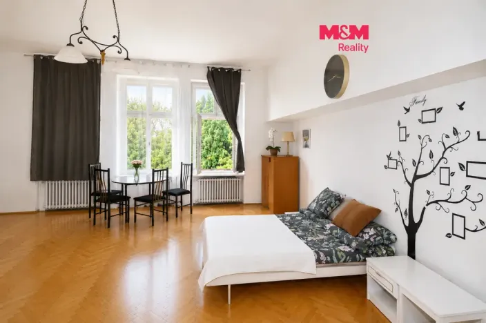 Prodej bytu 2+1, Prostějov, nám. T. G. Masaryka, 96 m2