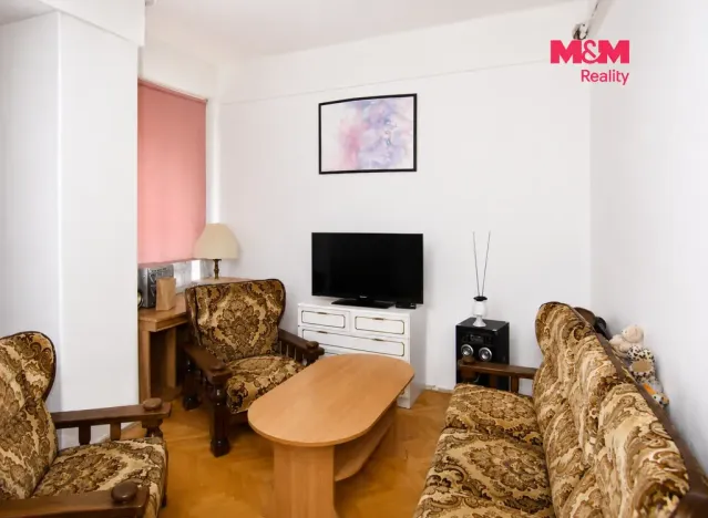 Prodej bytu 2+1, Prostějov, nám. T. G. Masaryka, 96 m2