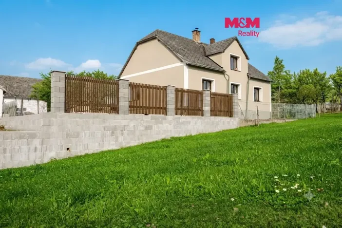 Prodej zemědělské usedlosti, Dražíč - Vranov, 112 m2