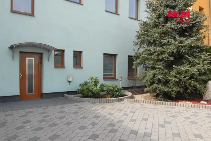 Pronájem kanceláře, Ostrava - Vítkovice, Kutuzovova, 43 m2