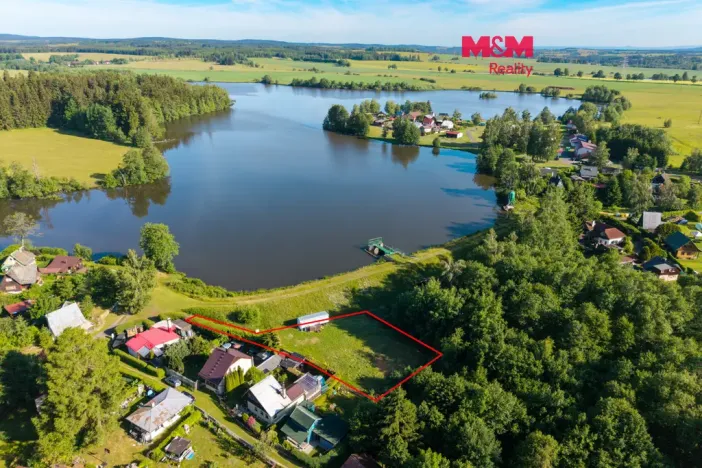 Prodej pozemku pro bydlení, Teplá - Klášter, 1013 m2