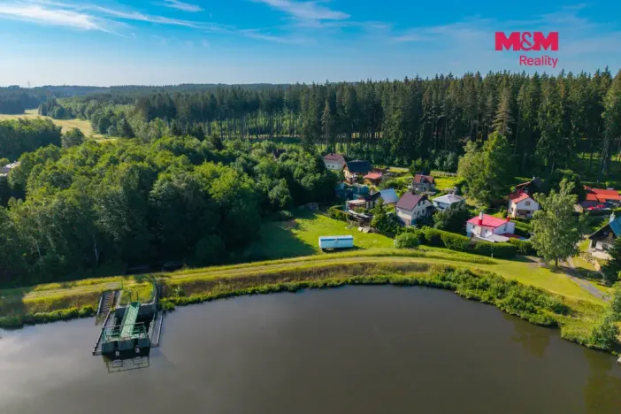 Prodej pozemku pro bydlení, Teplá - Klášter, 1013 m2